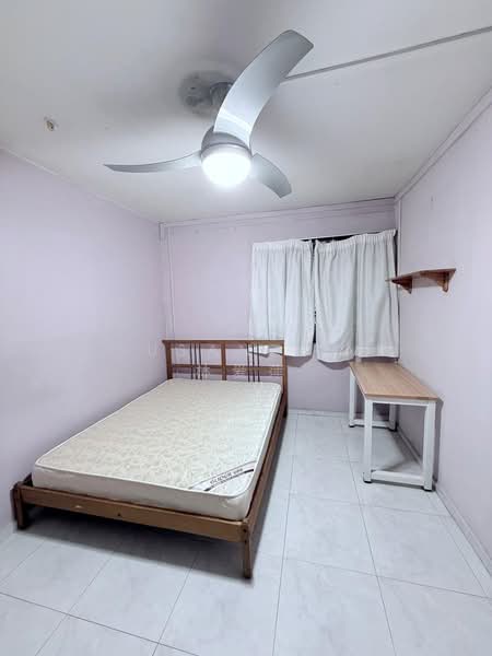 850 Woodlands Street 82, 850 Woodlands Street 82, Room Rental, 250 sqft, HDB Flat For Rent, by Susan Lim 林爱萍, 500142883 - Bedroom - PropertyGuru.com.sg