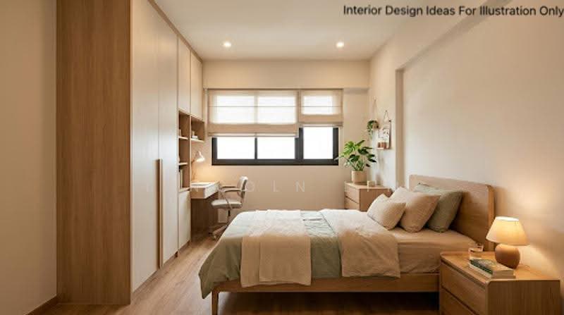 341 Jurong East Avenue 1, 341 Jurong East Avenue 1, Boon Lay / Jurong / Tuas, 2 Bedrooms, 796 sqft, HDB Flat For Sale, by Lincoln Lim, 500142895 - Bedroom - PropertyGuru.com.sg