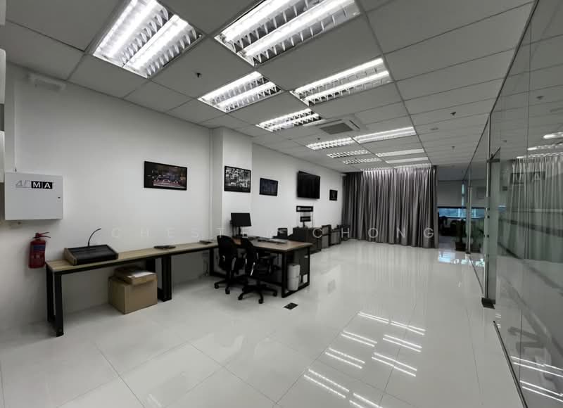 E-Centre @ Redhill, 3791 Jalan Bukit Merah, 1,884 sqft, Light Industrial (B1) For Sale, by Chester Chong, 500142896 - Interior - CommercialGuru.com.sg