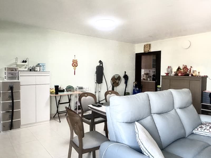 295C Compassvale Crescent, 295C Compassvale Crescent, 3 Bedrooms, 1,184 sqft, HDB Flat For Sale, by Leon Wee, 500142904 - Living Room - PropertyGuru.com.sg