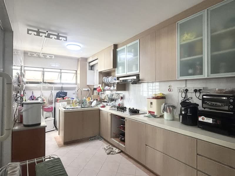 295C Compassvale Crescent, 295C Compassvale Crescent, 3 Bedrooms, 1,184 sqft, HDB Flat For Sale, by Leon Wee, 500142904 - Kitchen - PropertyGuru.com.sg