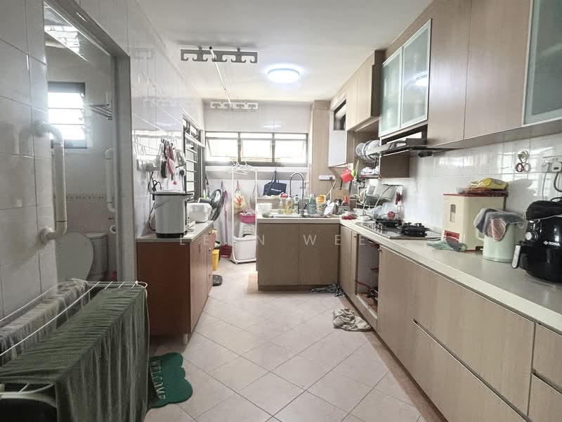 295C Compassvale Crescent, 295C Compassvale Crescent, 3 Bedrooms, 1,184 sqft, HDB Flat For Sale, by Leon Wee, 500142904 - Kitchen - PropertyGuru.com.sg