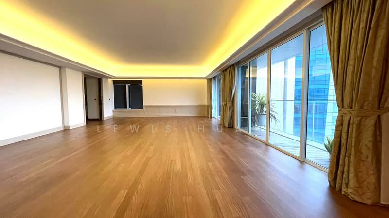 St. Regis Residences Singapore, 33 Tanglin Road, 4 Bedrooms, 3,897 sqft, Apartment For Rent, by Lewis Huang, 500142905 - Living Room - PropertyGuru.com.sg