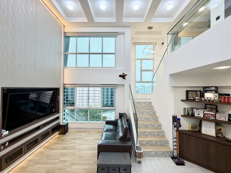 268B Punggol Field, 268B Punggol Field, 3 Bedrooms, 1,604 sqft, HDB Flat For Sale, by Pamela Chin, 500142906 - Living Room - PropertyGuru.com.sg