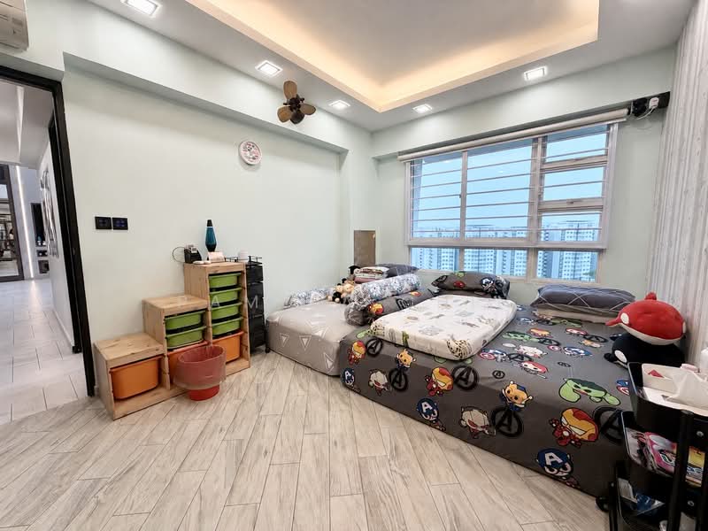 268B Punggol Field, 268B Punggol Field, 3 Bedrooms, 1,604 sqft, HDB Flat For Sale, by Pamela Chin, 500142906 - Bedroom - PropertyGuru.com.sg