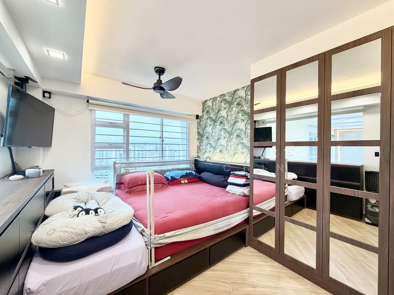 268B Punggol Field, 268B Punggol Field, 3 Bedrooms, 1,604 sqft, HDB Flat For Sale, by Pamela Chin, 500142906 - Bedroom - PropertyGuru.com.sg