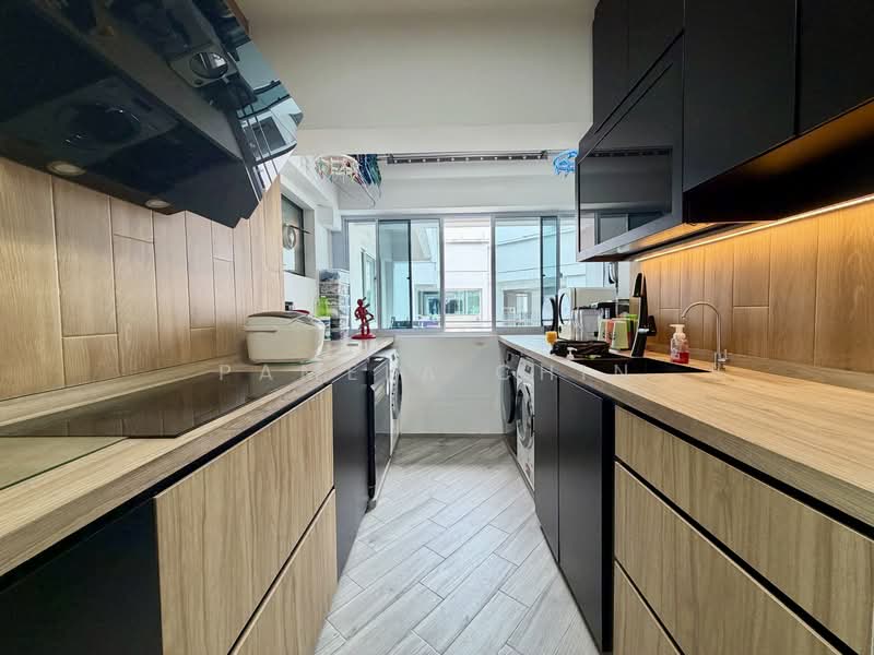268B Punggol Field, 268B Punggol Field, 3 Bedrooms, 1,604 sqft, HDB Flat For Sale, by Pamela Chin, 500142906 - Kitchen - PropertyGuru.com.sg
