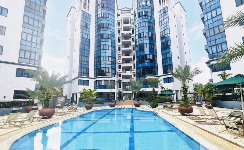 Montrosa, 132A Hillview Avenue, 3 Bedrooms, 1,151 sqft, Condominium For Sale, by Derrick Tan, 500142921 - Exterior - PropertyGuru.com.sg