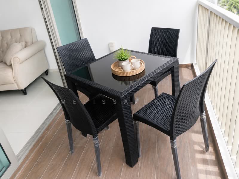 Ripple Bay, 4 Pasir Ris Link, 2 Bedrooms, 797 sqft, Condominium For Rent, by Melissa Lam, 500142922 - Balcony - PropertyGuru.com.sg