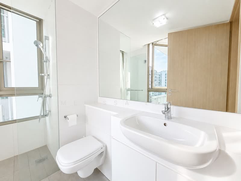 Ripple Bay, 4 Pasir Ris Link, 2 Bedrooms, 797 sqft, Condominium For Rent, by Melissa Lam, 500142922 - Bathroom - PropertyGuru.com.sg