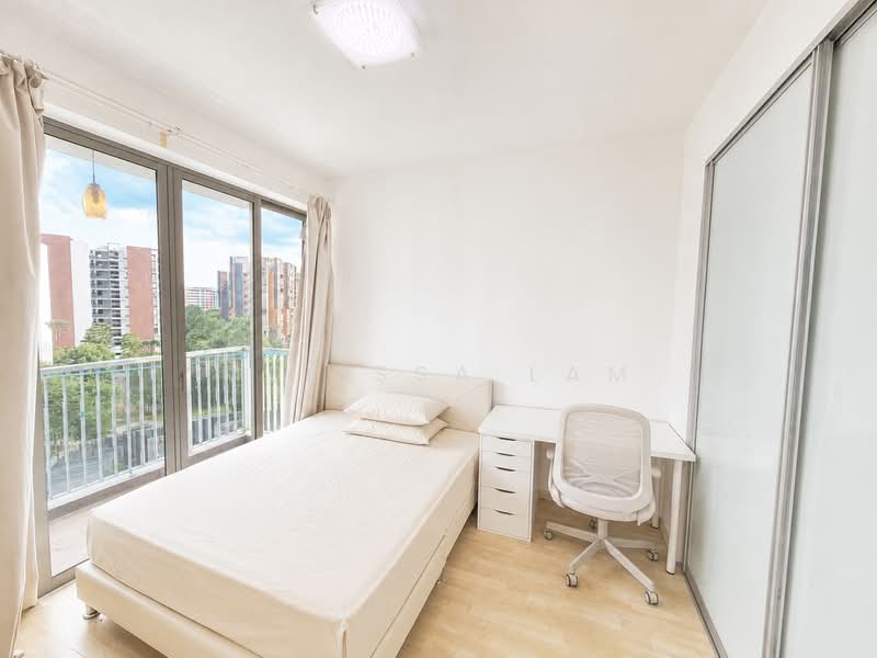 Ripple Bay, 4 Pasir Ris Link, 2 Bedrooms, 797 sqft, Condominium For Rent, by Melissa Lam, 500142922 - Bedroom - PropertyGuru.com.sg