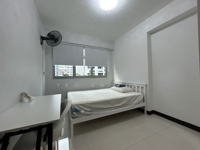 505A Yishun Street 51, 505A Yishun Street 51, Room Rental, 200 sqft, HDB Flat For Rent, by Teo En Jia, 500142924 - Bedroom - PropertyGuru.com.sg