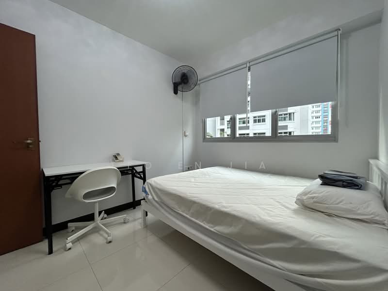 505A Yishun Street 51, 505A Yishun Street 51, Room Rental, 200 sqft, HDB Flat For Rent, by Teo En Jia, 500142924 - Bedroom - PropertyGuru.com.sg