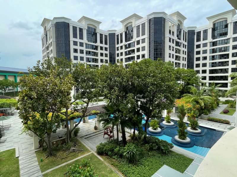 Eastpoint Green, 1 Simei Street 3, 2 Bedrooms, 969 sqft, Condominium For Rent, by ELAINE NG, 500142927 - PropertyGuru.com.sg