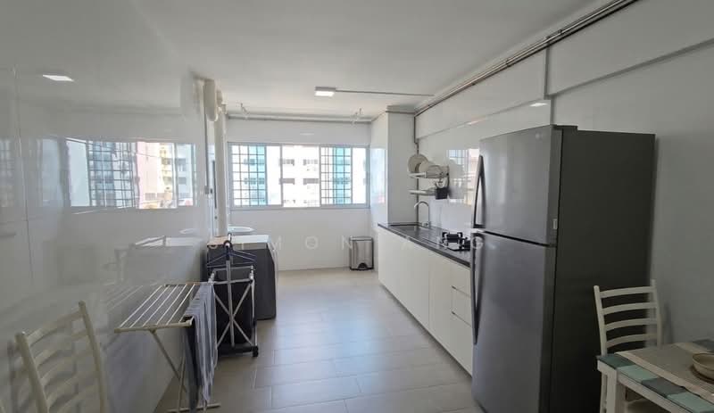 132 Bedok North Street 2, 132 Bedok North Street 2, Room Rental, 130 sqft, HDB Flat For Rent, by Simon Ang, 500142932 - Kitchen - PropertyGuru.com.sg