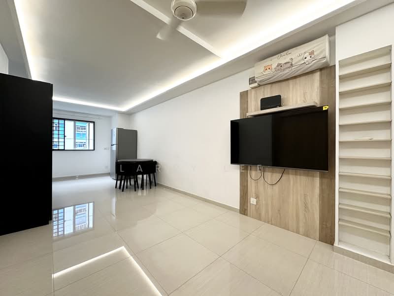 850 Woodlands Street 82, 850 Woodlands Street 82, Studio, 500 sqft, HDB Flat For Rent, by Larry Lee, 500142939 - Dining area - PropertyGuru.com.sg