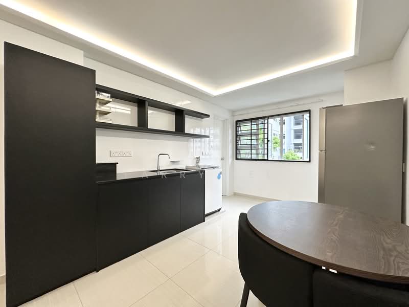 850 Woodlands Street 82, 850 Woodlands Street 82, Studio, 500 sqft, HDB Flat For Rent, by Larry Lee, 500142939 - Kitchen - PropertyGuru.com.sg