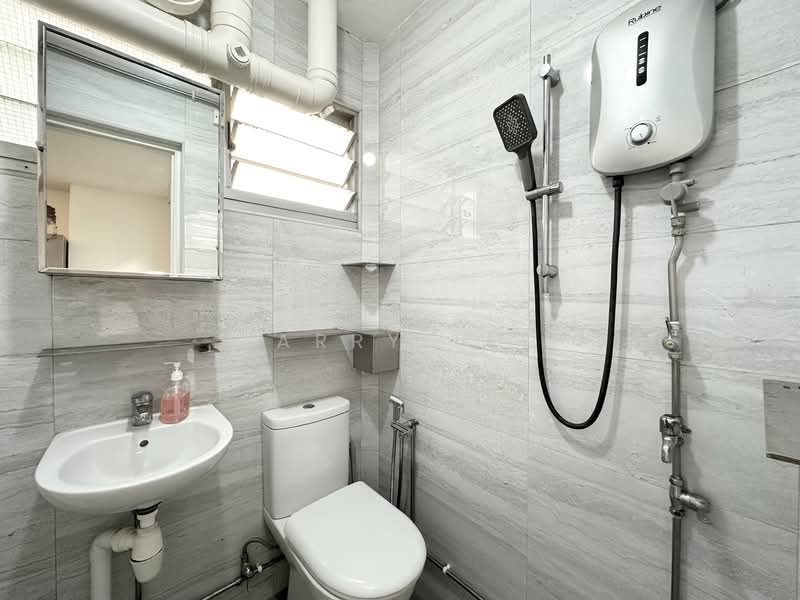 850 Woodlands Street 82, 850 Woodlands Street 82, Studio, 500 sqft, HDB Flat For Rent, by Larry Lee, 500142939 - Bathroom - PropertyGuru.com.sg