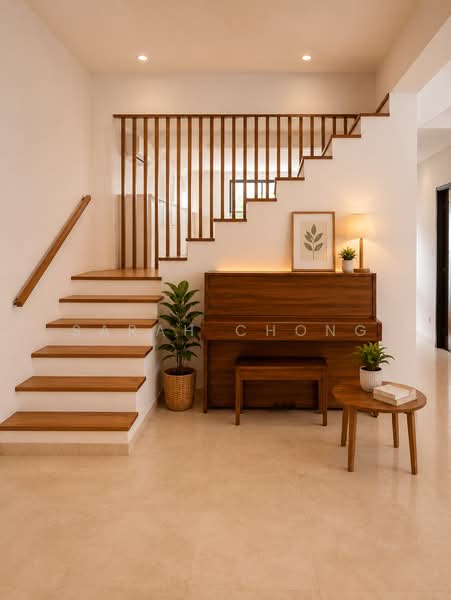 Woo mon chew road, , 4 Bedrooms, 2,350 sqft, Terraced House For Rent, by Sarah Chong, 500142944 - Interior - PropertyGuru.com.sg