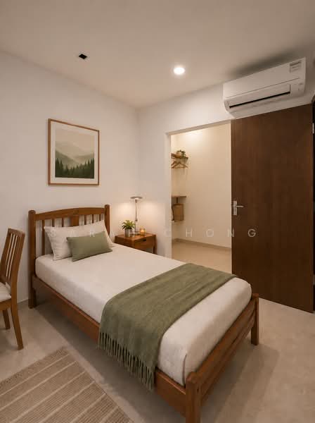 Woo mon chew road, , 4 Bedrooms, 2,350 sqft, Terraced House For Rent, by Sarah Chong, 500142944 - Bedroom - PropertyGuru.com.sg