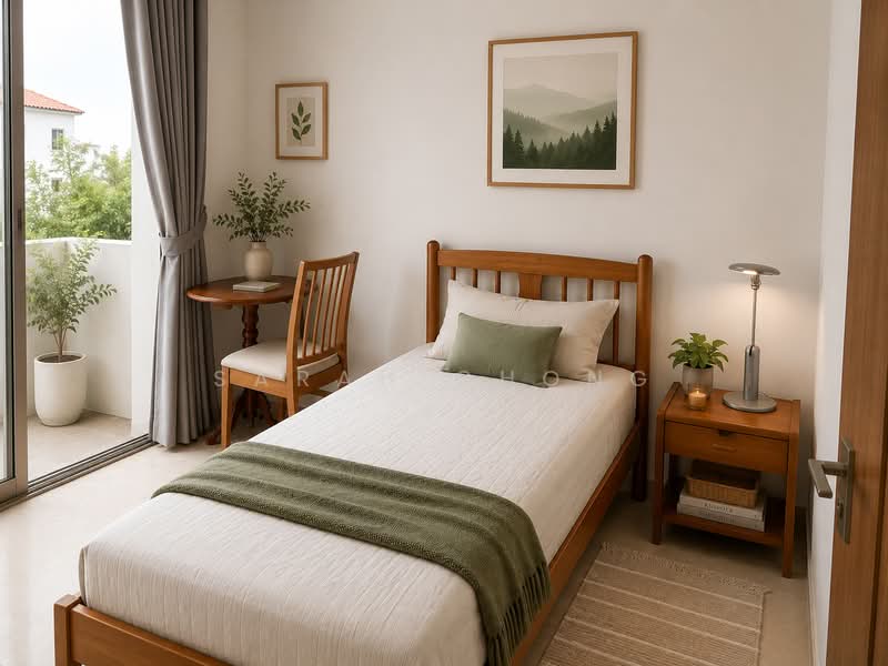 Woo mon chew road, , 4 Bedrooms, 2,350 sqft, Terraced House For Rent, by Sarah Chong, 500142944 - Bedroom - PropertyGuru.com.sg