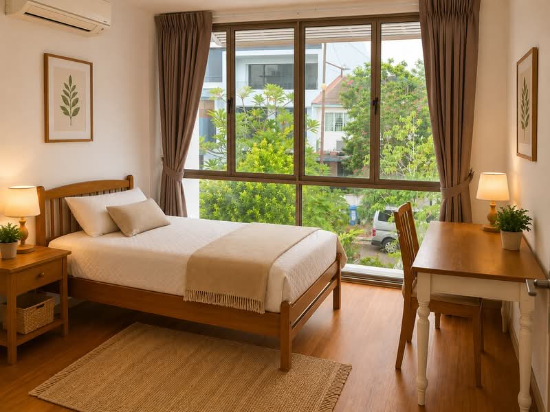 Woo mon chew road, , 4 Bedrooms, 2,350 sqft, Terraced House For Rent, by Sarah Chong, 500142944 - Bedroom - PropertyGuru.com.sg