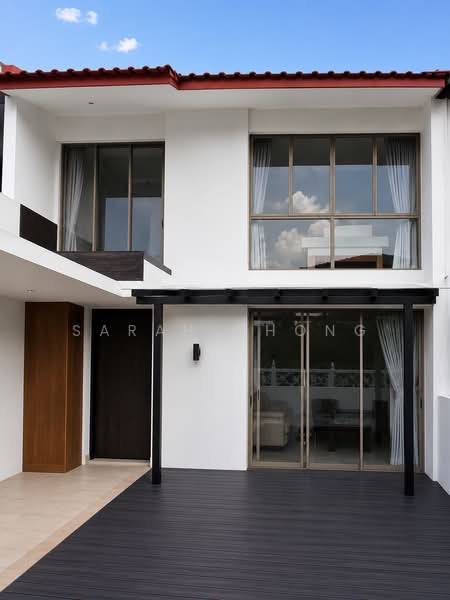 Woo mon chew road, , 4 Bedrooms, 2,350 sqft, Terraced House For Rent, by Sarah Chong, 500142944 - Exterior - PropertyGuru.com.sg