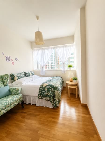 Goldenhill Park Condo, 66 Mei Hwan Drive, 3 Bedrooms, 1,335 sqft, Condominium For Sale, by Mandy Chan, 500142958 - Bedroom 2 - PropertyGuru.com.sg