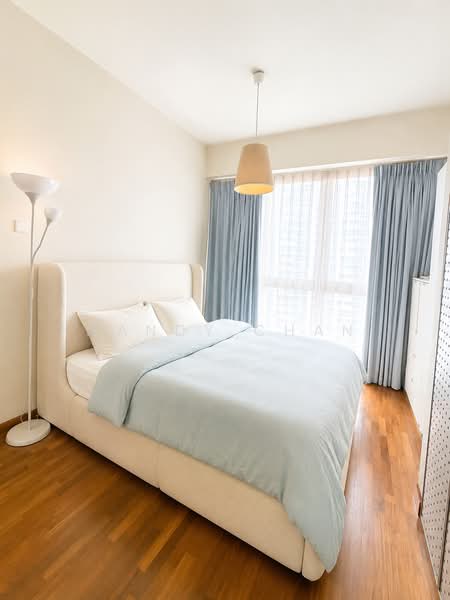 Goldenhill Park Condo, 66 Mei Hwan Drive, 3 Bedrooms, 1,335 sqft, Condominium For Sale, by Mandy Chan, 500142958 - Master Bedroom - PropertyGuru.com.sg
