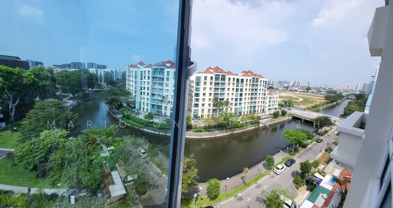 Sunflower View, 30 Lorong 36 Geylang, 4 Bedrooms, 1,012 sqft, Condominium For Rent, by Mario Ong Jun Zhi, 500142962 - Exterior - PropertyGuru.com.sg