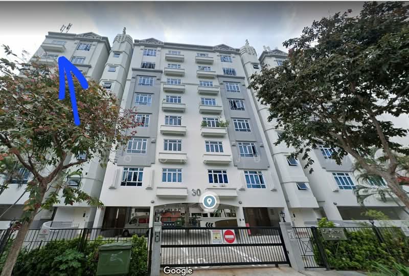 Sunflower View, 30 Lorong 36 Geylang, 4 Bedrooms, 1,012 sqft, Condominium For Rent, by Mario Ong Jun Zhi, 500142962 - Exterior - PropertyGuru.com.sg