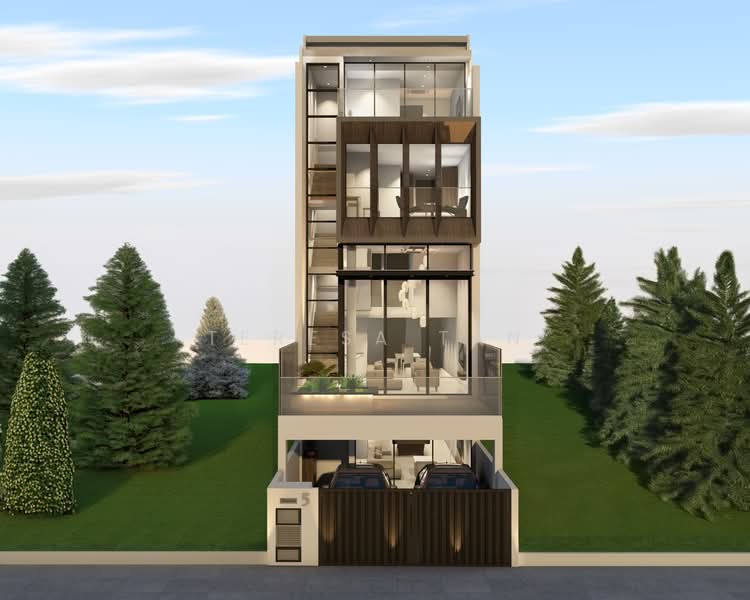 ⭐️⭐️LANDED7772⭐️ Luxurious Brand new Terrace ⭐️9_667_7772, Fidelio Street | Tua Kong Walk | Siglap Road, 5 Bedrooms, 4,972 sqft, Terraced House For Sale, by Teresa Tan, 500142966 - PropertyGuru.com.sg