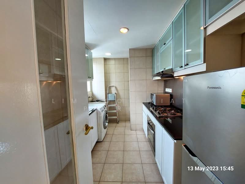 Palazzetto, 8C Tanjong Rhu Road, 2 Bedrooms, 818 sqft, Apartment For Rent, by Lim Soon Kiat Patrick, 500142978 - Kitchen - PropertyGuru.com.sg