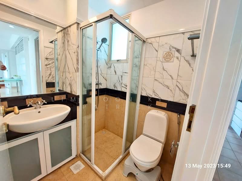 Palazzetto, 8C Tanjong Rhu Road, 2 Bedrooms, 818 sqft, Apartment For Rent, by Lim Soon Kiat Patrick, 500142978 - Bathroom - PropertyGuru.com.sg