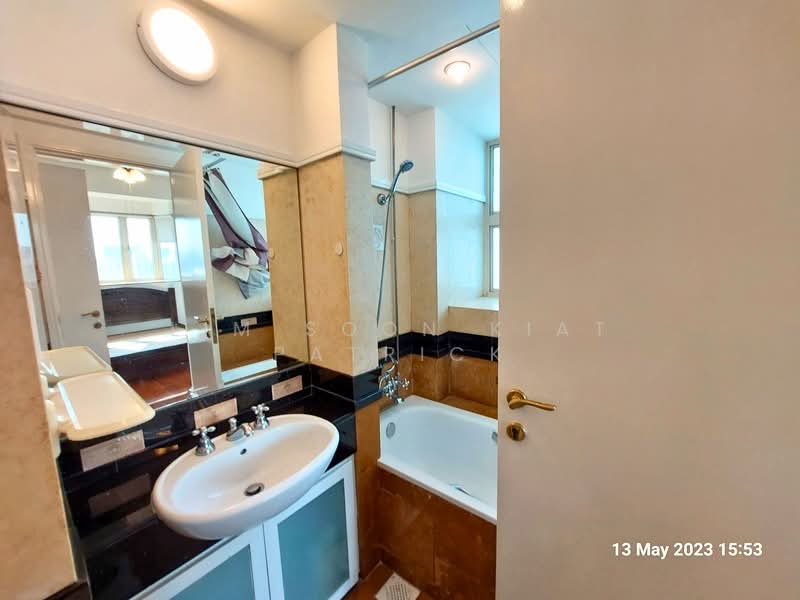 Palazzetto, 8C Tanjong Rhu Road, 2 Bedrooms, 818 sqft, Apartment For Rent, by Lim Soon Kiat Patrick, 500142978 - Bathroom - PropertyGuru.com.sg