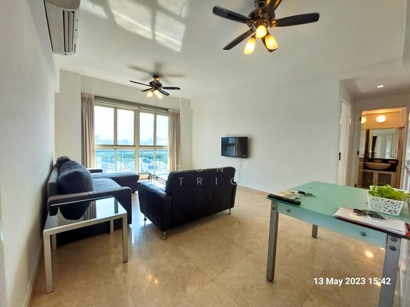 Palazzetto, 8C Tanjong Rhu Road, 2 Bedrooms, 818 sqft, Apartment For Rent, by Lim Soon Kiat Patrick, 500142978 - Living Room - PropertyGuru.com.sg