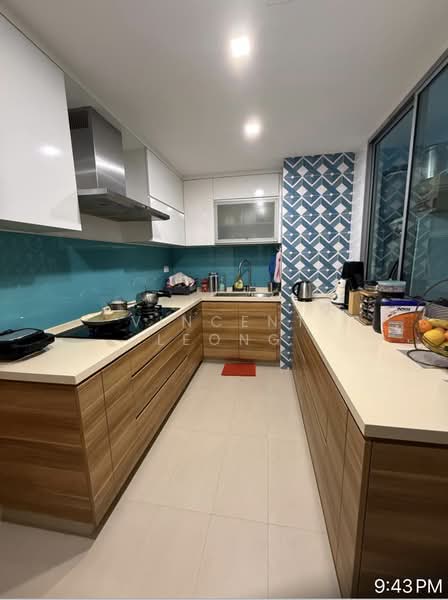 Caribbean at Keppel Bay, 14 Keppel Bay Drive, 3 Bedrooms, 1,646 sqft, Condominium For Sale, by Vincent Leong, 500142989 - Kitchen - PropertyGuru.com.sg