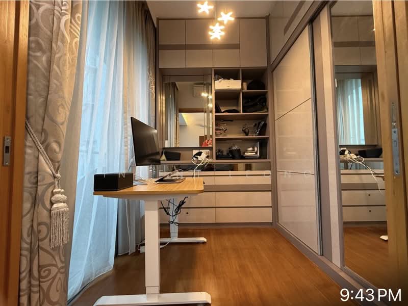 Caribbean at Keppel Bay, 14 Keppel Bay Drive, 3 Bedrooms, 1,646 sqft, Condominium For Sale, by Vincent Leong, 500142989 - Study - PropertyGuru.com.sg