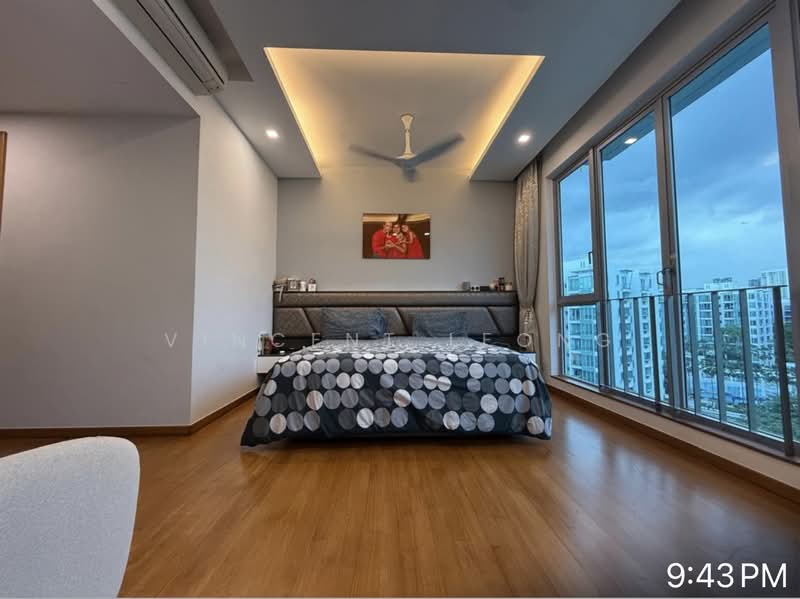 Caribbean at Keppel Bay, 14 Keppel Bay Drive, 3 Bedrooms, 1,646 sqft, Condominium For Sale, by Vincent Leong, 500142989 - Bedroom - PropertyGuru.com.sg