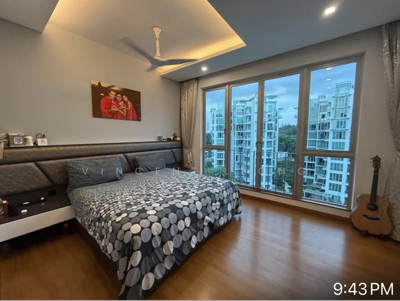 Caribbean at Keppel Bay, 14 Keppel Bay Drive, 3 Bedrooms, 1,646 sqft, Condominium For Sale, by Vincent Leong, 500142989 - Bedroom - PropertyGuru.com.sg