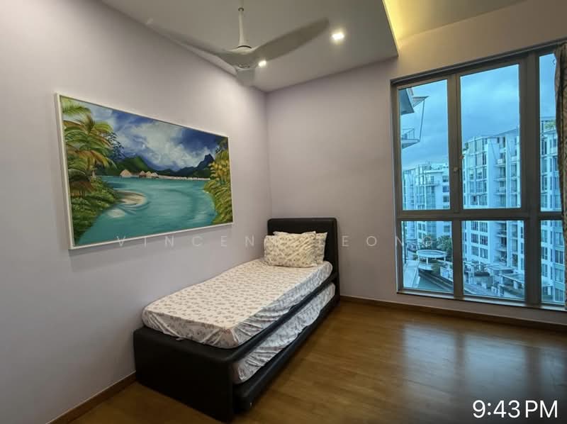 Caribbean at Keppel Bay, 14 Keppel Bay Drive, 3 Bedrooms, 1,646 sqft, Condominium For Sale, by Vincent Leong, 500142989 - Bedroom - PropertyGuru.com.sg