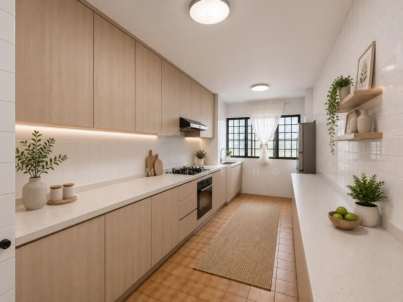 470 Tampines Street 44, 470 Tampines Street 44, 3 Bedrooms, 904 sqft, HDB Flat For Sale, by Jemaine Ng, 500143005 - Kitchen - PropertyGuru.com.sg