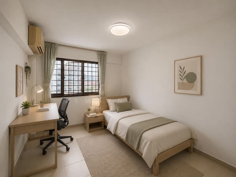 470 Tampines Street 44, 470 Tampines Street 44, 3 Bedrooms, 904 sqft, HDB Flat For Sale, by Jemaine Ng, 500143005 - Bedroom - PropertyGuru.com.sg