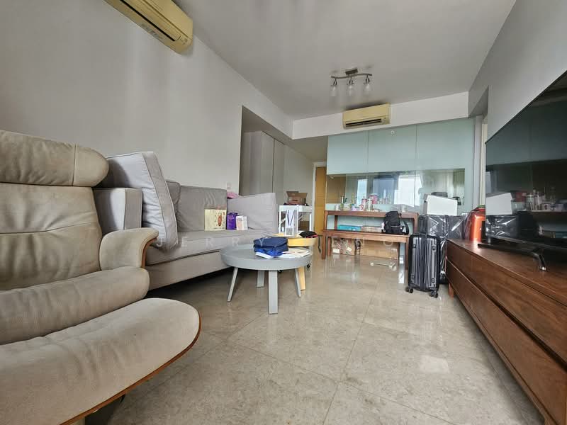 The Lakefront Residences, 42 Lakeside Drive, 2 Bedrooms, 721 sqft, Condominium For Rent, by Jerry Heng, 500143006 - Living Room - PropertyGuru.com.sg