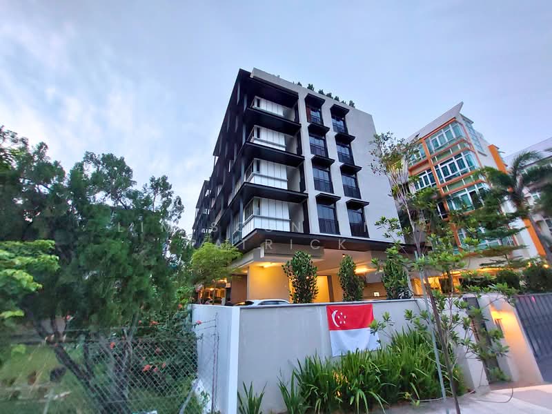 Five Nine, 59 Lorong K Telok Kurau, 3 Bedrooms, 1,292 sqft, Condominium For Rent, by Lim Soon Kiat Patrick, 500143009 - Exterior - PropertyGuru.com.sg