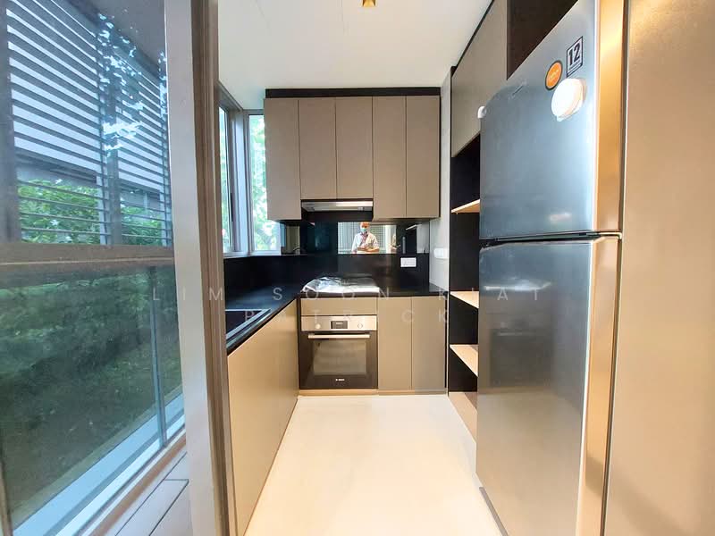 Five Nine, 59 Lorong K Telok Kurau, 3 Bedrooms, 1,292 sqft, Condominium For Rent, by Lim Soon Kiat Patrick, 500143009 - Kitchen - PropertyGuru.com.sg