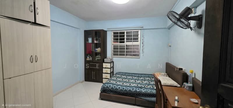 146 Jalan Bukit Merah, 146 Jalan Bukit Merah, Room Rental, 150 sqft, HDB Flat For Rent, by Joseph Tan, 500143013 - Bedroom - PropertyGuru.com.sg