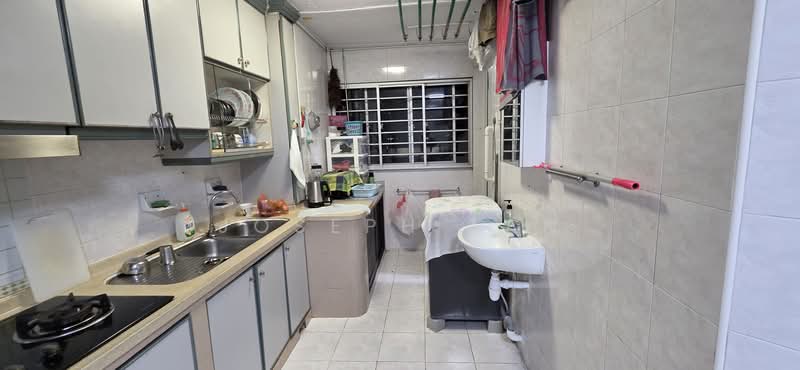 146 Jalan Bukit Merah, 146 Jalan Bukit Merah, Room Rental, 150 sqft, HDB Flat For Rent, by Joseph Tan, 500143013 - Kitchen - PropertyGuru.com.sg