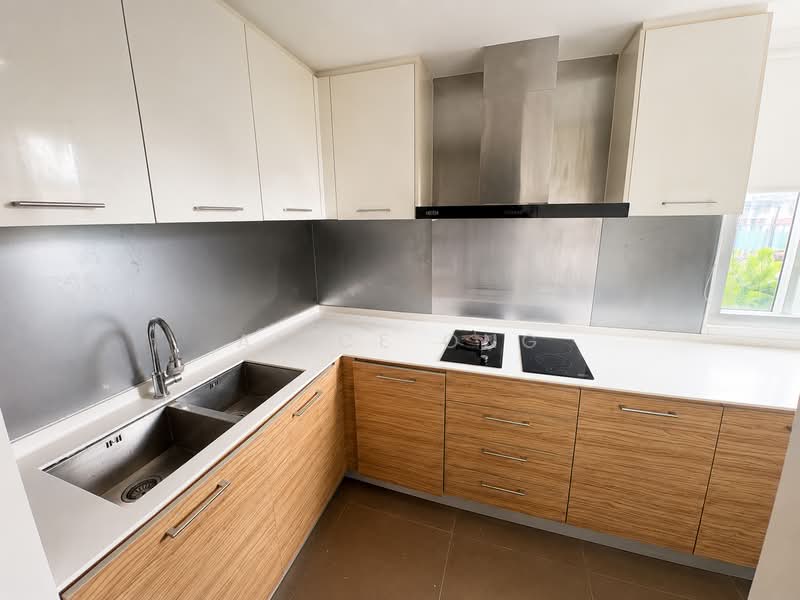 Thomson Grand, 27 Sin Ming Walk, 4 Bedrooms, 2,066 sqft, Condominium For Sale, by Alice Ong, 500143014 - Wet Kitchen - PropertyGuru.com.sg