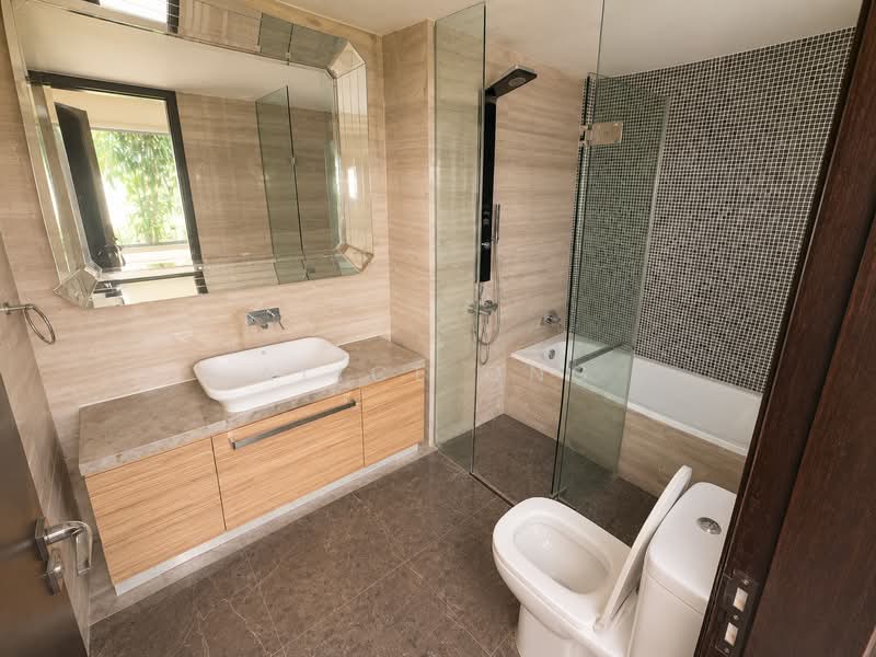 Thomson Grand, 27 Sin Ming Walk, 4 Bedrooms, 2,066 sqft, Condominium For Sale, by Alice Ong, 500143014 - Master Bathroom - PropertyGuru.com.sg
